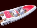 Ryders 750 Sport Bateau semi-rigide