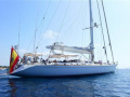 Sangermani Custom Farr 92 Sailing Superyacht
