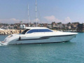 Cantieri Navali die Senigallia Motoryacht