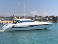 Cantieri Navali die Senigallia Motorna jahta