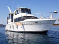Carver 504 Fly Flybridge