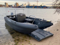 Pioner Multi III Centerkonsol Arbeitsboot