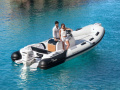 Ranieri Cayman 21 Sport Serienausstattung Festrumpfschlauchboot