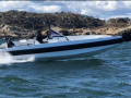 IRON 707  und Trailer Sport Boat