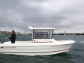 Smartliner FISHER 21 Fishing Boat