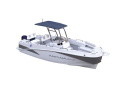 Smartliner 22 CENTER CONSOLE Fishing Boat