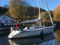 Dehler 34 Segelyacht