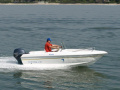 Olympic 450 Centerconsole Heck Sportbåt