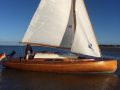 20er Jollenkreuzer der Hein Werft Klassische Segelyacht