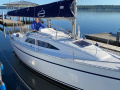 Schöchl Sunbeam 26.2 Segelyacht