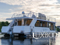 LuxBoot-BT02 Hausboot