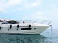 Sessa Marine C35 Sport Coup&egrave; Hardtop