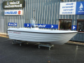 Sandström Batar Classic 495 S Sportboot