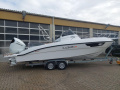 Marinello 26 Cabin mit HONDA BF 350 V8 Lancha