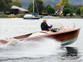 Riva Florida mit Klassisk motorbåt