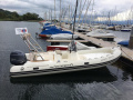 Capelli Tempest 650 Bateau semi-rigide