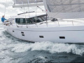Moody 54 DS Deck saloon