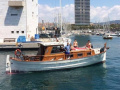 Llaut mallorquin Motorboot-Klassiker