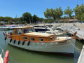 Llaut mallorquin Motorboot-Klassiker
