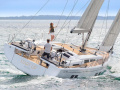 Hanse 548 Sailing Yacht