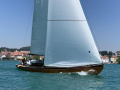 Heidtmann 75m ² Nationaler Kreuzer - O 39 Classic Sailing Yacht