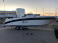 Saver 870 WA mit 2xMercury F200 XL V6 DTS Sport Boat