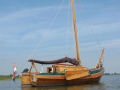 Van Der Meulen Zeeschouw 830 Flatbottnad båt