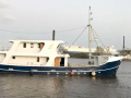 Holländischer Werftbau Kutteryacht "Long Motoryacht