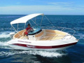 Marinello Fisherman 19 Konsolenboot