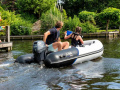 Yam 275 STi Foldable Inflatable Boat