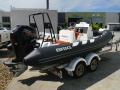Brig Inflatable Boats Navigator 570L Gommone a scafo rigido