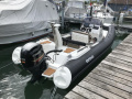 Brig Inflatable Boats Eagle 6.7 Festrumpfschlauchboot