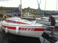 Pegaz 737 Kielboot