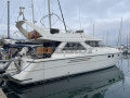 Princess 48-50 Fly Kabinski čoln