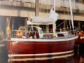 Laurin-Doppelender Seekreuzer Seilyacht