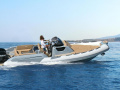 Ranieri Cayman 28 Exec. Black Edition Festrumpfschlauchboot