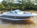 Olympic 580 BR ( Yamaha), mit Platz Bowrider