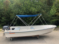 Terhi 400 Sport Boat