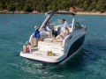 Bayliner Ciera 8  Bravo 3 Sportboot