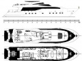 Terranova F32 Superyacht
