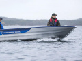 Linder Sportsman 445 Basic Arbetsbåt