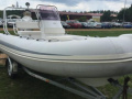 Grand Marine S520L Festrumpfschlauchboot
