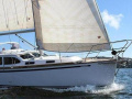 Nordship 38 DS Segelyacht