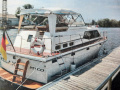 Trojan F36 TriCabin Motor Yacht