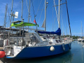 JNF 38 Segelyacht