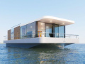 MX4 Houseboat MOAT Wohnboot