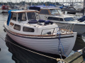 Agapi Snipa Bateau à cabine
