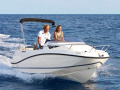Quicksilver Activ 505 Cabin & Trailer (Lagerboor) Sport Boat