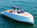 PARDO 43 Konsolenboot