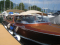 Serenella Limousine Motorboot-Klassiker